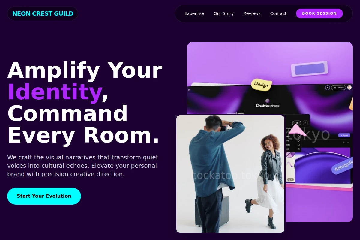 Phase Creative Direction