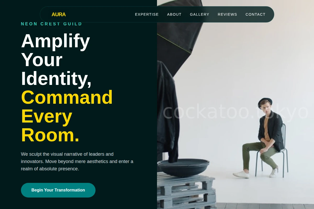 Aura Creative Direction