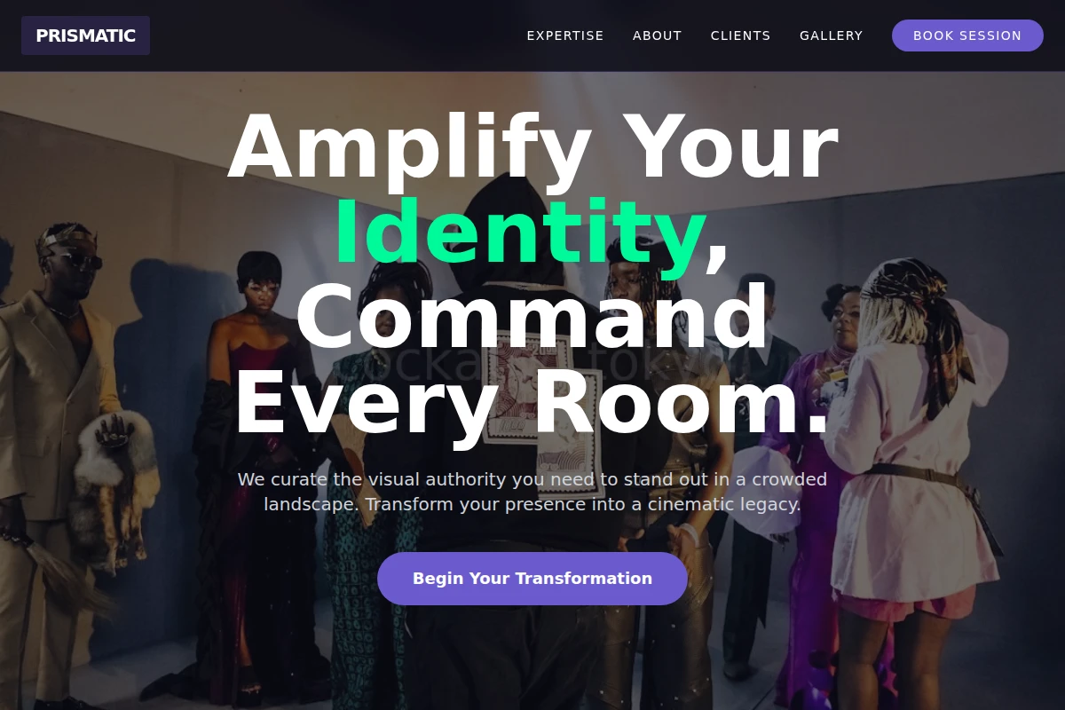 Prismatic Creative Direction