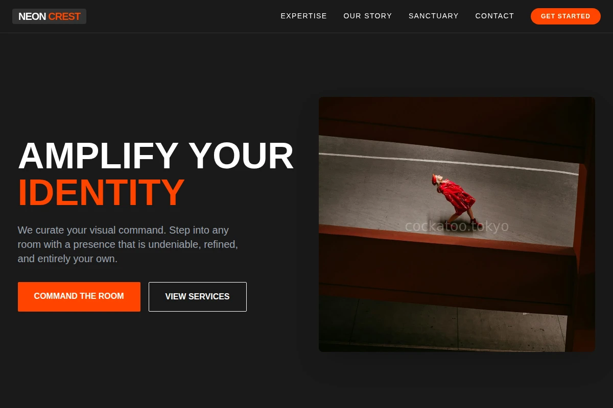 Fusion Creative Direction