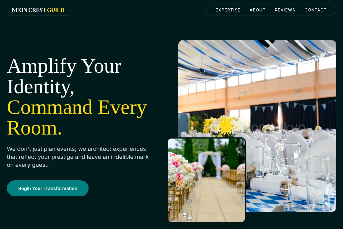 Quantum Event Planning