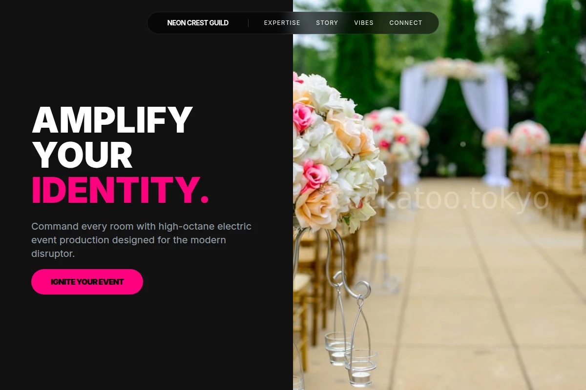 Electric Event Planning