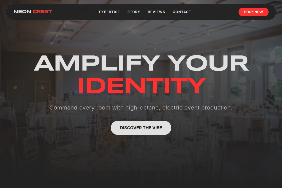 Electric Event Planning