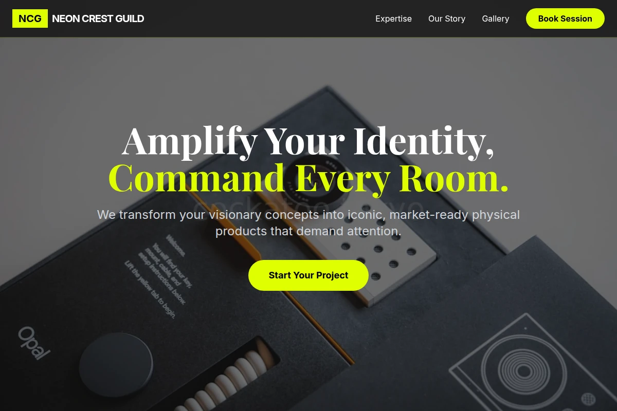 Flux Product Design