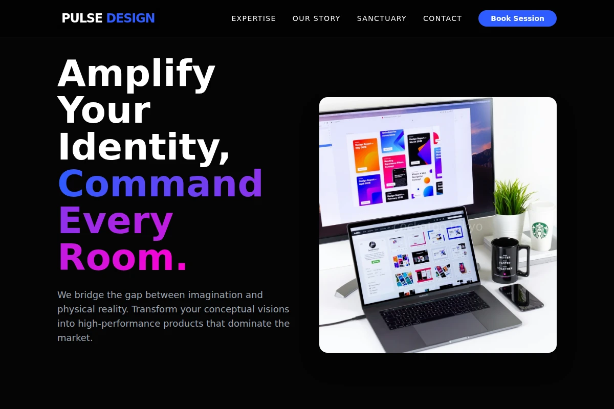 Pulse Product Design