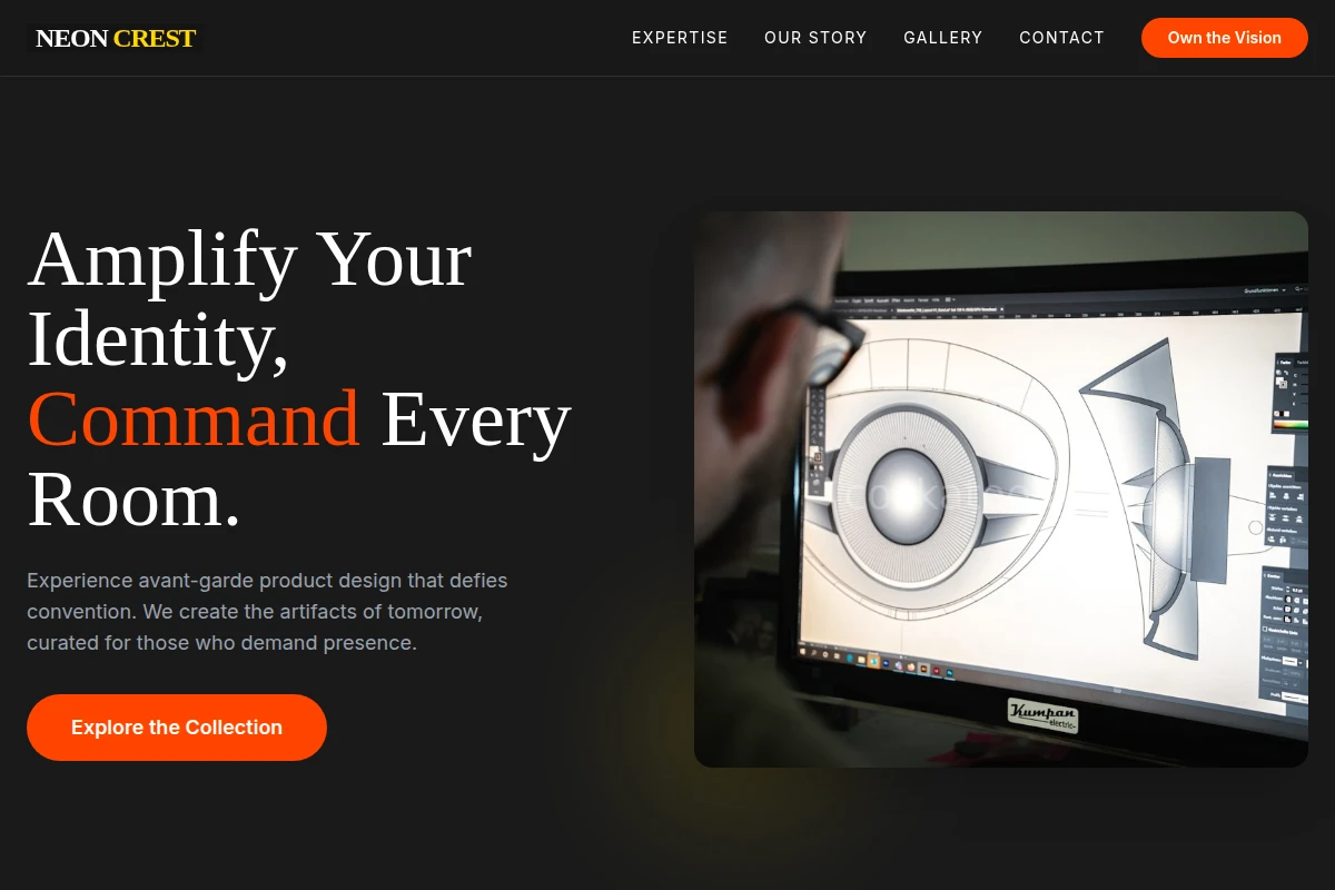 Avant-garde Product Design