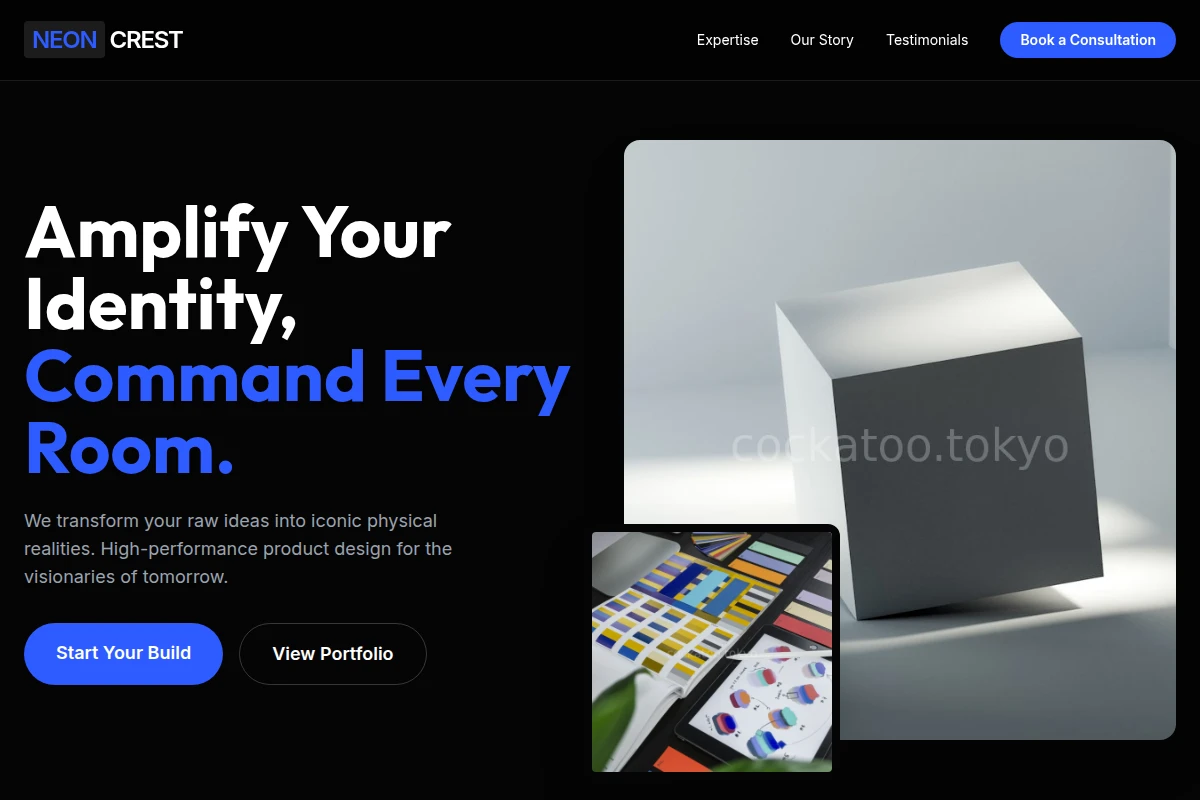 Velocity Product Design