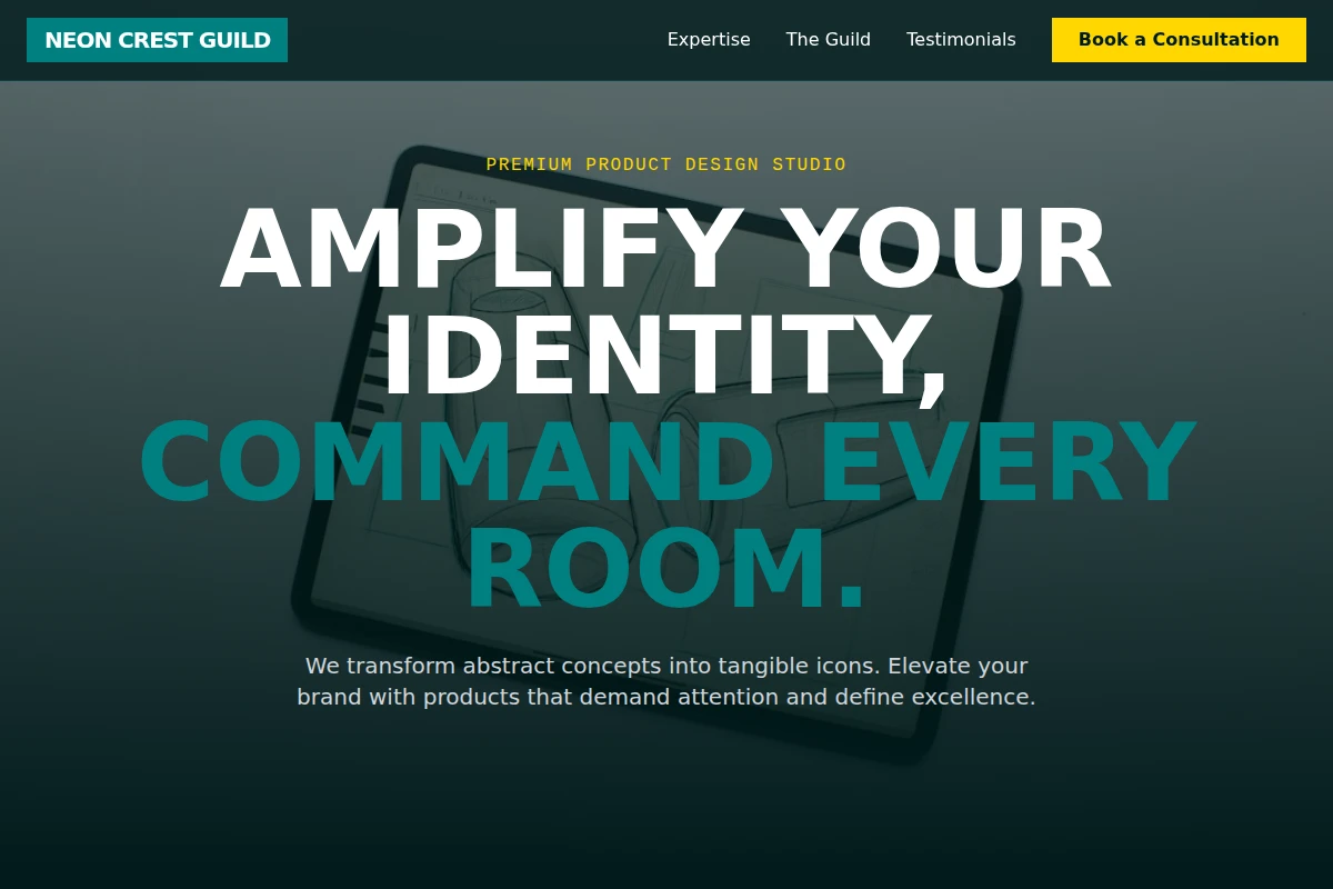 Vivid Product Design