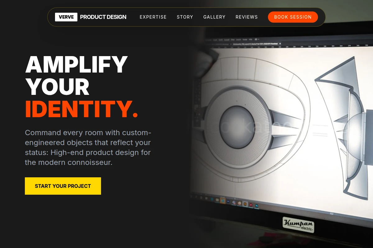 Verve Product Design