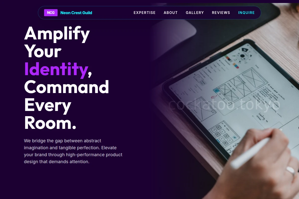Stellar Product Design