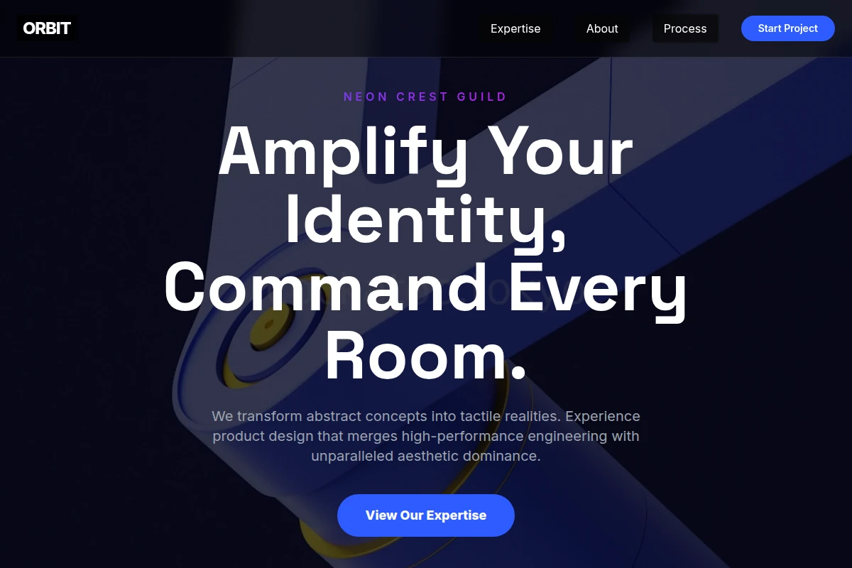 Orbit Product Design