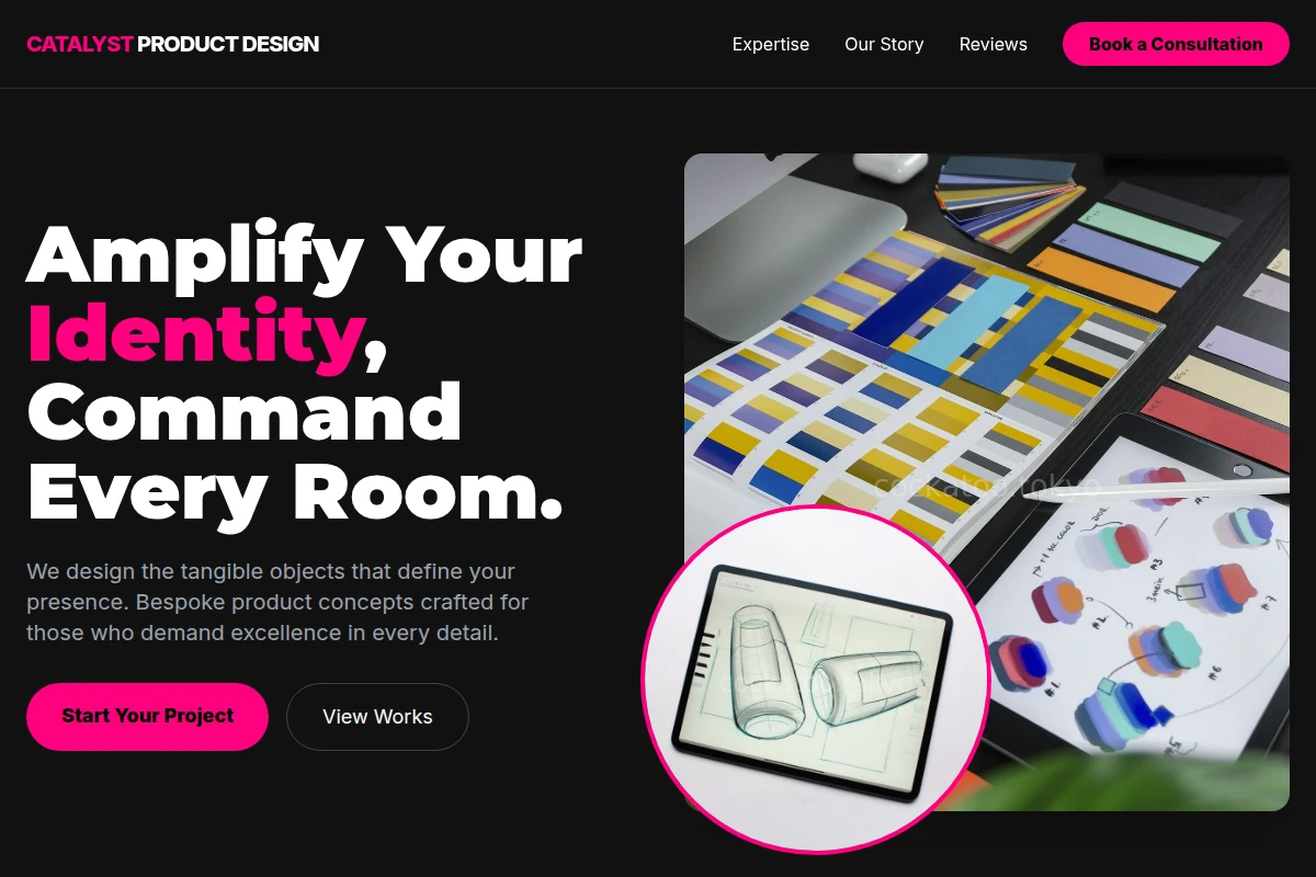 Catalyst Product Design