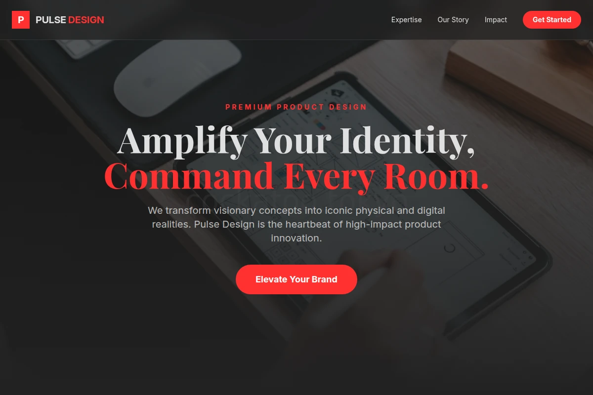 Pulse Product Design