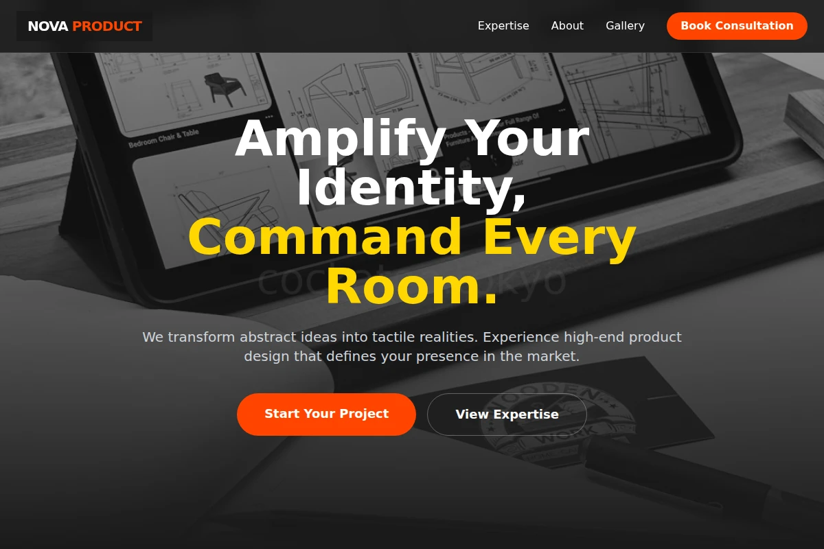 Nova Product Design