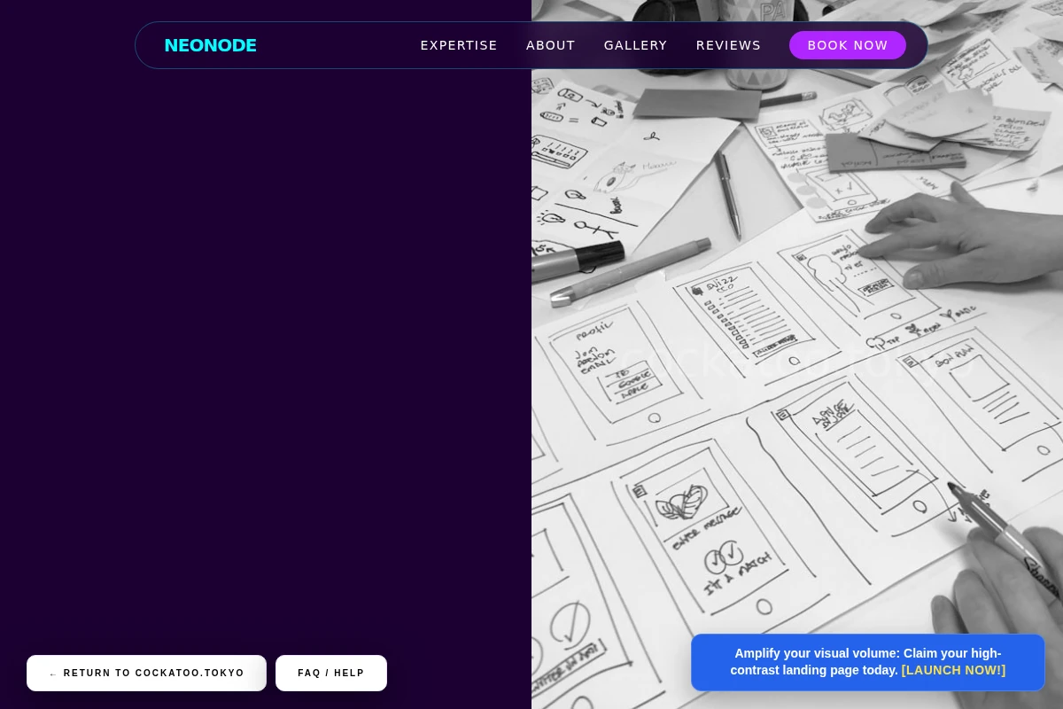 Neonode Product Design