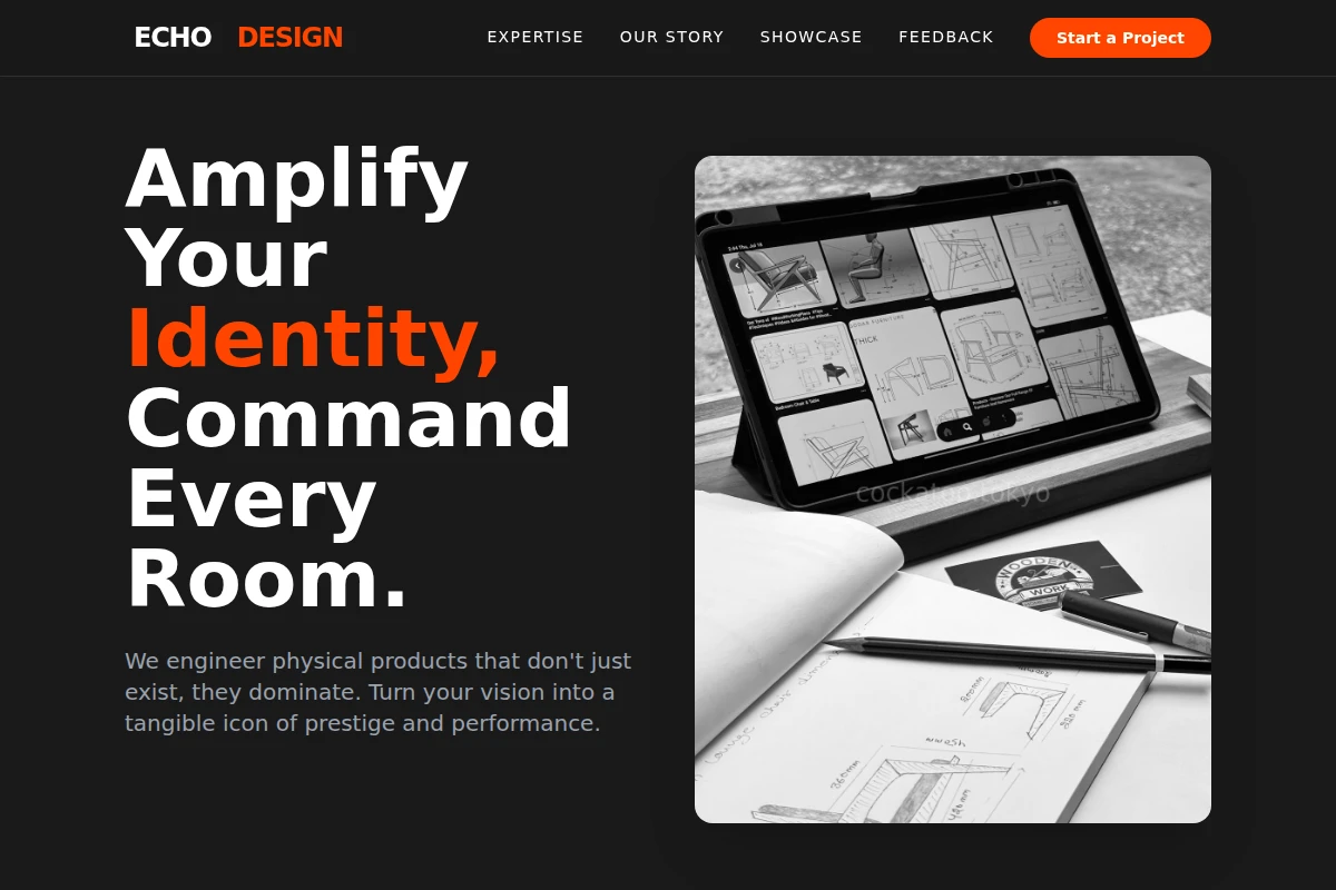 Echo Product Design
