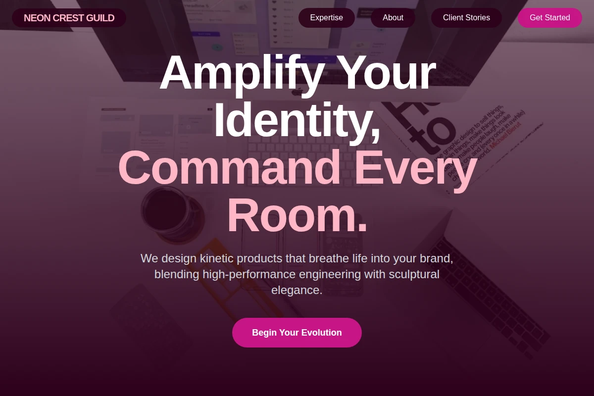 Kinetic Product Design
