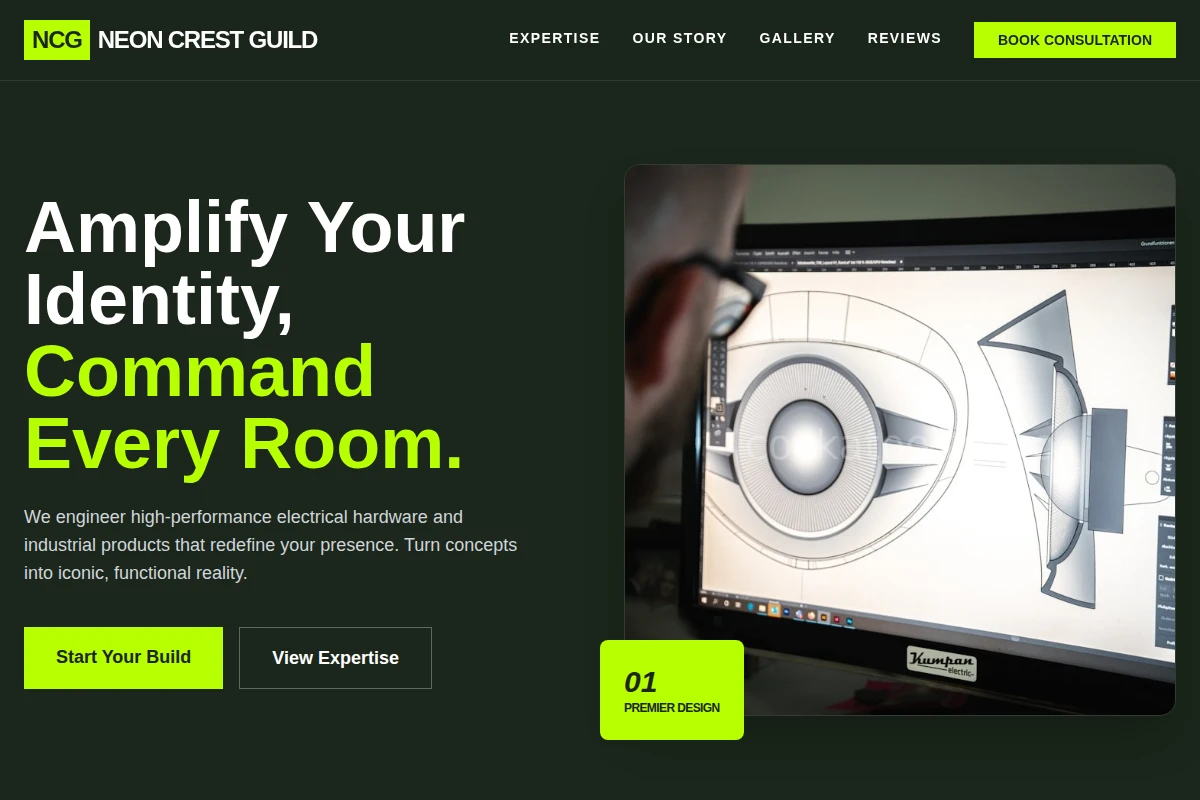 Electric Product Design