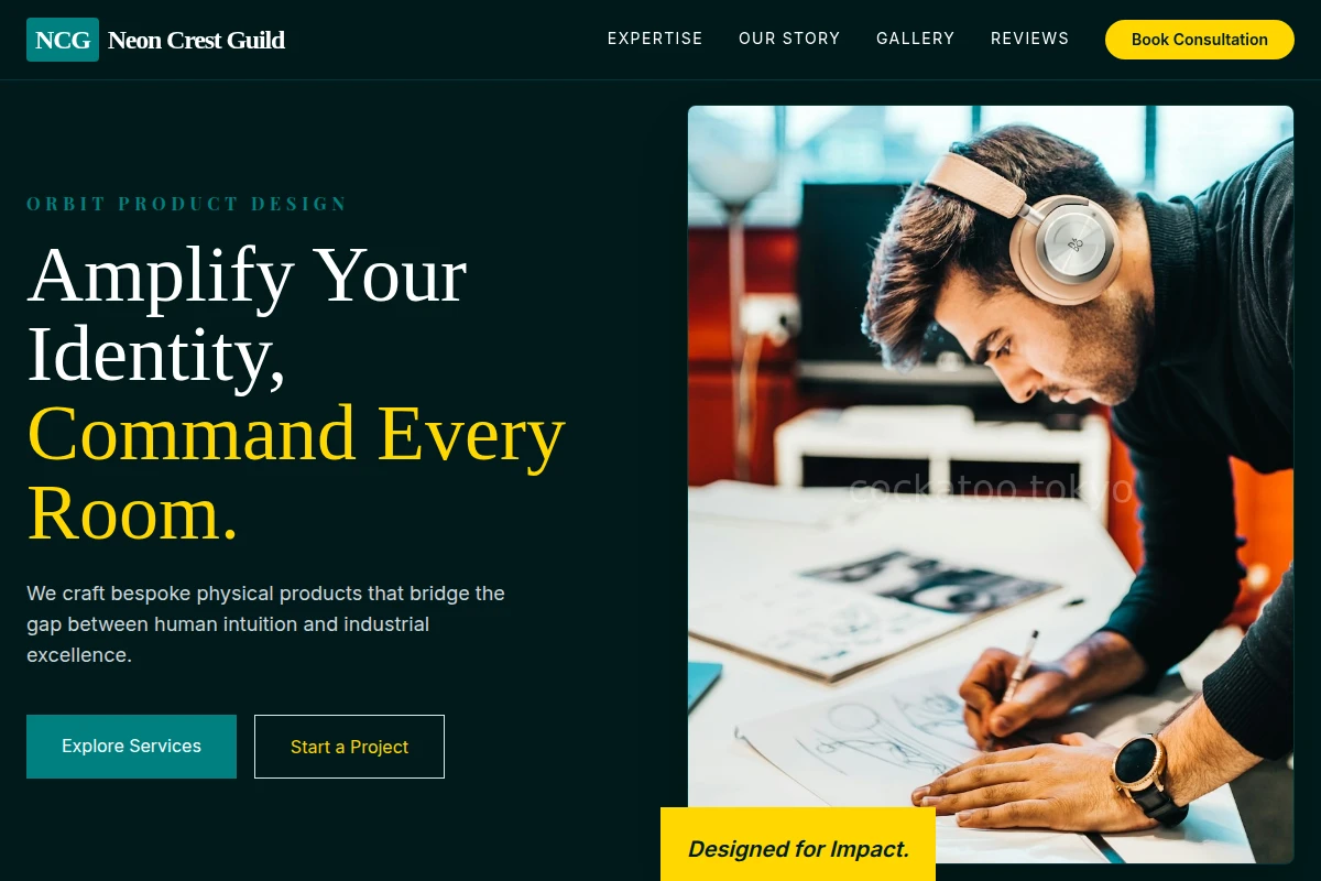 Orbit Product Design