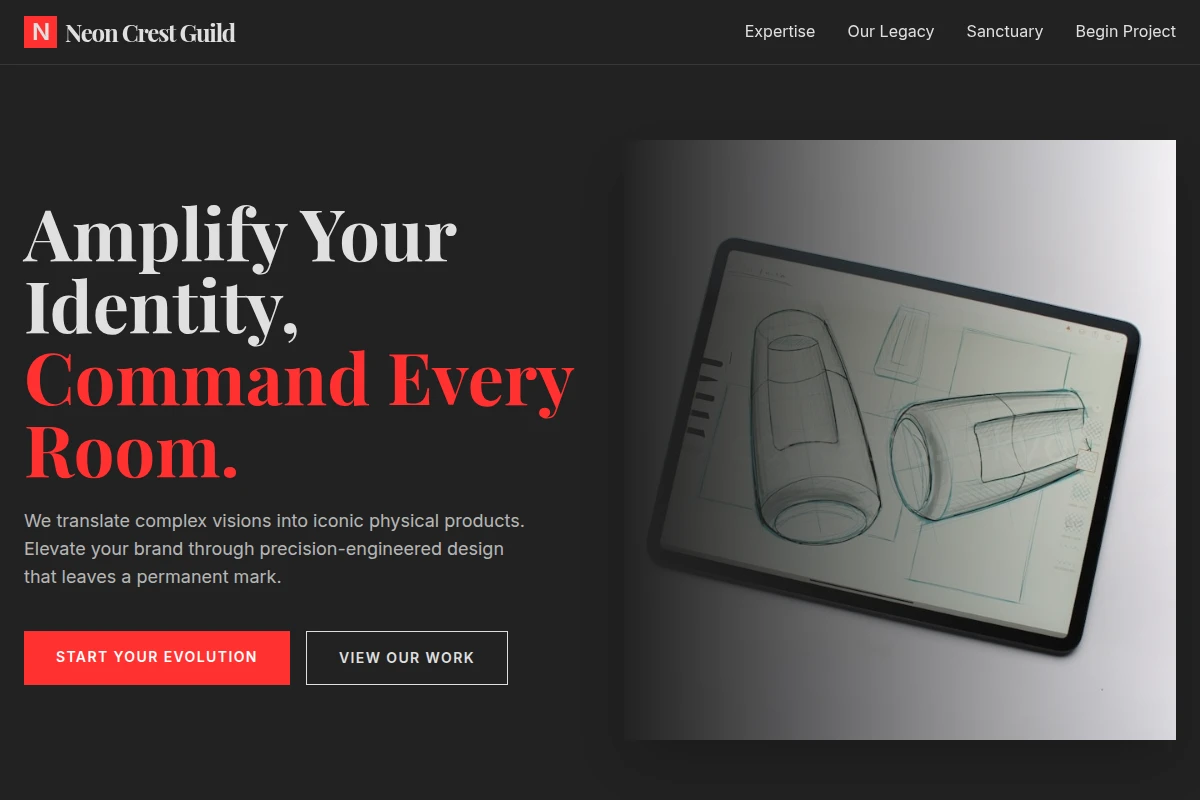 Pixel Product Design
