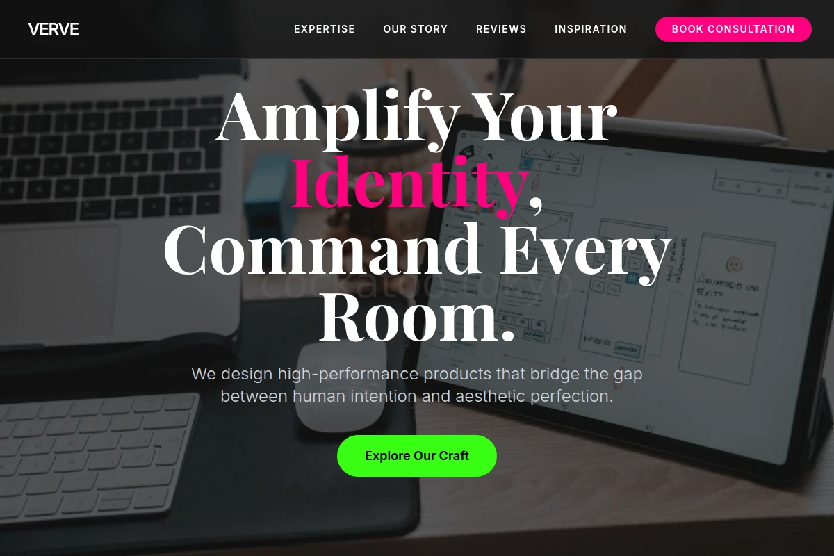 Verve Product Design