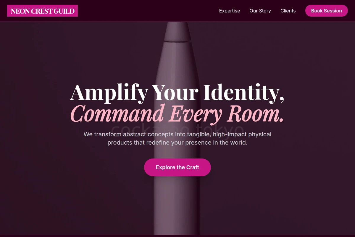 Abstract Product Design
