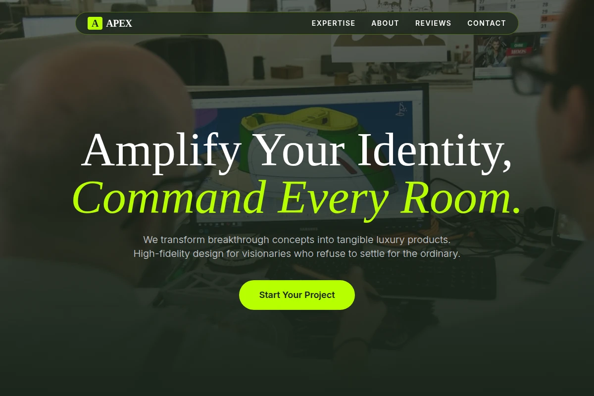 Apex Product Design